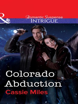 cover image of Colorado Abduction